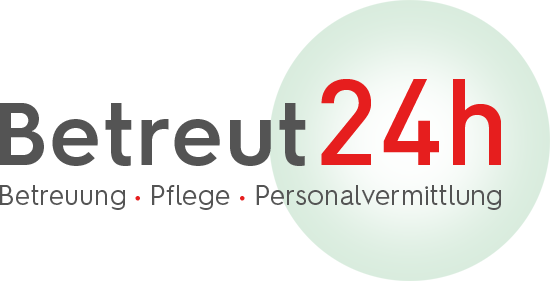 Logo Betreut 24h